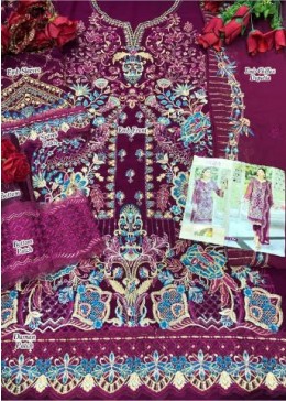 COSMOS AAYRA VOL-17 1705 SALWAR KAMEZ AVALAIBALE WHOLESALE