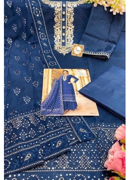 EBA LIFESTYLE NYRA VOL-1  PAKISTANI SUITS WHOLESALE