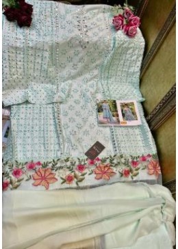 HOOR TEX 21016 HEAVY LAWN COTTAN PAKISTANI SUITS DEALER