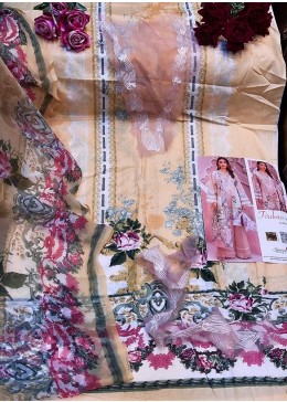 SANIYA TRENDZ FIRDOUS NX 101 NEW CATALOGUE PAKISTANI SUITS
