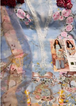 SANIYA TRENDZ FIRDOUS NX 103 NEW CATALOGUE PAKISTANI SUITS