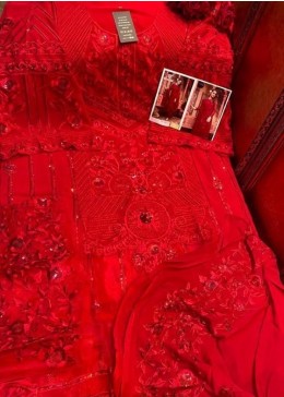 HOOR TEX 16017 A THE FASHION NOOR PAKISTANI SUITS