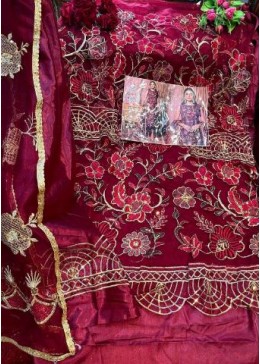 ALIF FASHION MAHEK  A-22 SALWAR KAMEZ