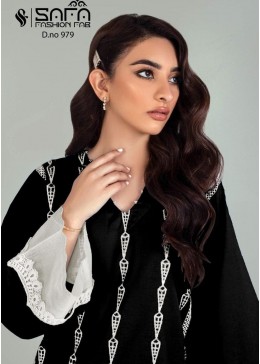 SAFA FASHION 979 TUNICS PAKISTANI KURTIS WHOLESALE PRICE AVAILABALE