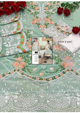 RAWAYAT SIGNATURE-044 PAKISTANI SUITS MANUFACTURER