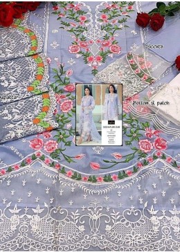 RAWAYAT SIGNATURE-048 PAKISTANI SUITS MANUFACTURER