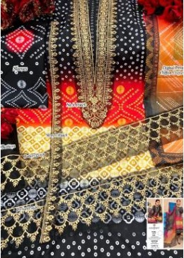 ASIM JOFA JF-56019 PAKISTANI SUITS DEALER