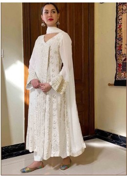 KILRUBA  K-147 INNER & BOTTOM PAKISTANI SUITS MANUFACTURER