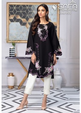 SAFA FASHION 955 TUNICS PAKISTANI KURTIS WHOLESALE