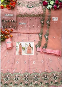 MARIA 1001 HEAVY FOX GEORGETTE COLLECTION SURAT