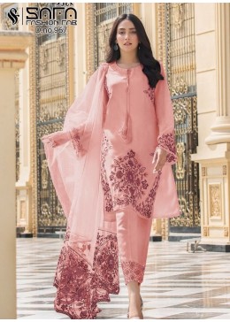 SAFA FASHION 967 TUNICS BEST KURTIS WHOLESALER