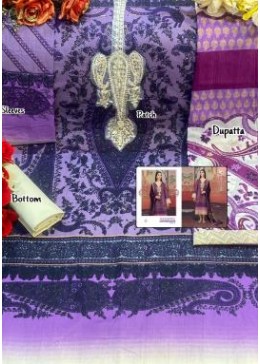 SHREE FABS 1814 SANA SAFINAZ MUZLIN COLLECTION VOL-7 SINGALE DEALER