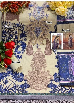 SHREE FABS 1820 SANA SAFINAZ MUZLIN COLLECTION VOL-7 SINGALE DEALER