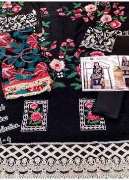SHREE FABS ADAN LIBAAS SCHIFFLI COLLECTION VOL-4 1741 MANUFACTURER