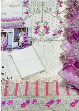 SHREE FABS ADAN LIBAAS SCHIFFLI COLLECTION VOL-4 1740 MANUFACTURER