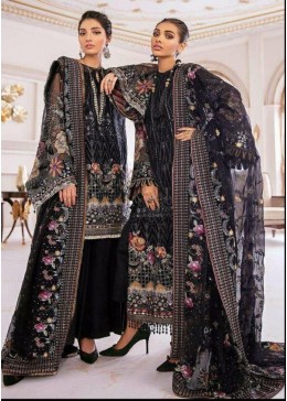 KILRUBA K-145 PAKISTANI SUITS COLLECTION IN SURAT