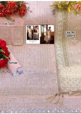 SHREE FABS QALAMKAR LUXURY FESTIVE LAWN1891 SALWAR KAMEZ WHOLESALER IN SURAT