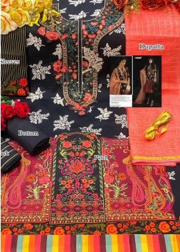 FEPIC SANA SAFINAZ LUXURY LIGHT 43020 COTTON PRINTED COLLECTION