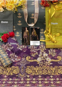 FEPIC SANA SAFINAZ LUXURY LIGHT 43016 COTTON PRINTED COLLECTION