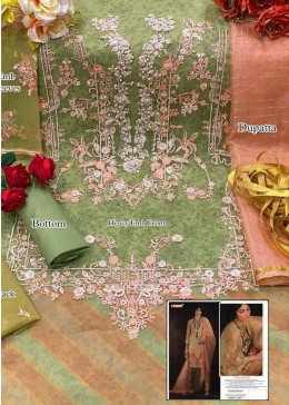 FEPIC SANA SAFINAZ LUXURY LIGHT 43019 COTTON PRINTED COLLECTION