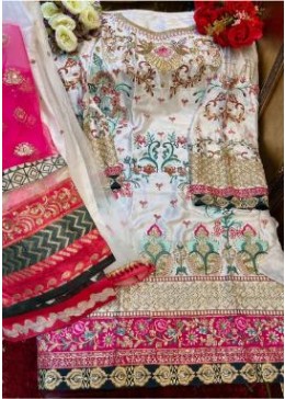 DEEPSY D 105 PLAZZO STITCHED WIGHT PAKISTANI SUITS DEALER