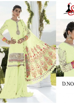 STYLE FASHION 3001 B LATEST PAKISTANI SUITS WHOLESALER IN SURAT