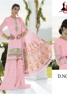 STYLE FASHION 3001 C LATEST PAKISTANI SUITS WHOLESALER IN SURAT