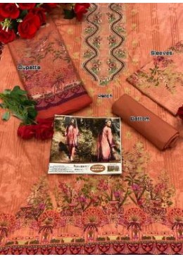 FEPIC ROSEMEEN FIRDOUS LAWN COLLECTION 93002 PAKISTANI SUITS BEST DEALER