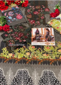 FEPIC ROSEMEEN FIRDOUS LAWN COLLECTION 93006 PAKISTANI SUITS BEST DEALER