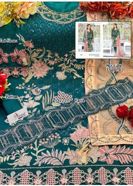 SHREE FABS RANGOON 1903 SALWAR KAMEZ WHOLESALE ONLINE