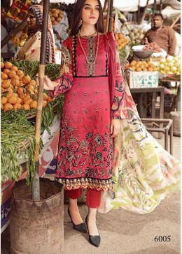 NOOR MOTIFZ VOL 3 6007 PAKISTANI SALWAR KAMEZ DEALER ONLINE