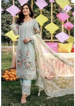 SHREE FABS 1698 ADAN LIBAAS SCHIFFLI COLLECTION VOL-3 WHOLESALER