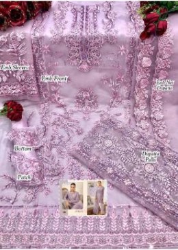 LAAIBAH DESIGNER GULAL 101 F SALWAR KAMEZ SUPPLIER ONLINE