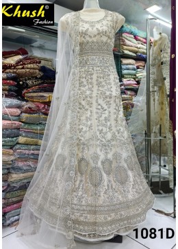 KHUSH FASHION 1081D BEST BRIDAL SALWAR KAMEZ WHOLESALER IN SURAT