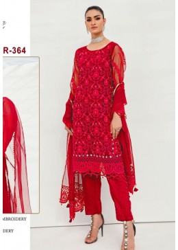 RAMSHA VOL 25 R 364 PAKISTANI SUITS WHOLESALE