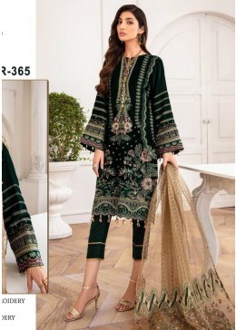 RAMSHA VOL 25 R 365 PAKISTANI SUITS WHOLESALE