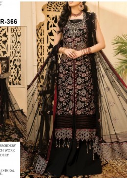 RAMSHA VOL 25 R 366 PAKISTANI SUITS WHOLESALE