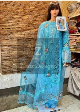 ZIAAZ DESIGNS 7773 B SALWAR KAMEZ COLLECTION SURAT