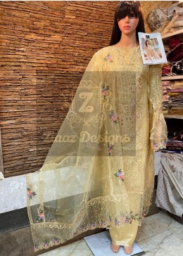 ZIAAZ DESIGNS 7773 A SALWAR KAMEEZ COLLECTION SURAT