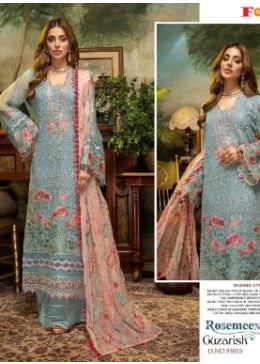 FEPIC ROSEMEEN GUZARISH 91010 LATEST SALWAR KAMEZ WHOLESALER SUPPLIER