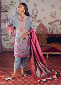 SAIROZ FABS SANA SAFINAZ VOL 3 SF 501 PAKISTANI SUITS MANUFACTURER SUPPLIER