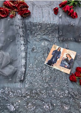 LAAIBAH DESIGNER LD AAYARA 25 D PAKISTANI SALWAR KAMEZ SINGALE DEALER