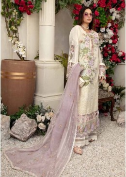 SANIYA TRENDZ ADAN LIBAAS GEORGGETTE COLLECTION 1002 PAKISTANI SUITS ONLINE WHOLESALE