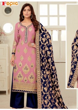 FEPIC MOHTAZ VOL 2 M105 D PAKISTANI SUITS ONLINE SHOPPING
