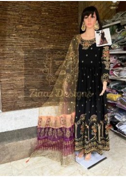 ZIAAZ DESIGNS 7227 WHOLESALE SALWAR KAMEZ IN SURAT