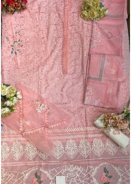 SHANAYA ROSE MBROIDERED LAWN A-04 SALWAR KAMEZ MANUFACTURER