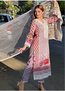 FEPIC SOBIA NAZIR LAWN COLLECTION 86005 SALWAR KAMEZ NEW CATALOUGE