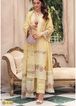 FEPIC ROSEMEEN SOBIA NAZIR EMBROIDERED LAWN COLLECTION D 5134 WHOLESALER SINGALE