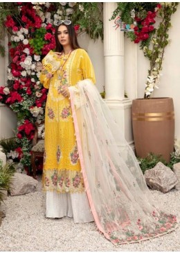 SHREE FABS ADAN LIBAAS SCHIFFLI COLLECTION VOL 7 1897 NEW PAKISTANI SUITS MANUFACTURER