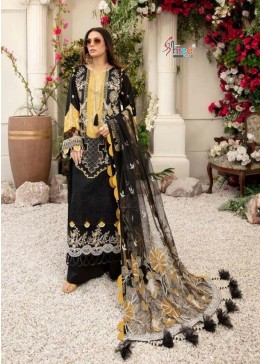 SHREE FABS ADAN LIBAAS SCHIFFLI COLLECTION VOL 7 1900 NEW PAKISTANI SUITS MANUFACTURER